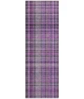 Chantille ACN541 Purple 2'3" x 7'6" Rug