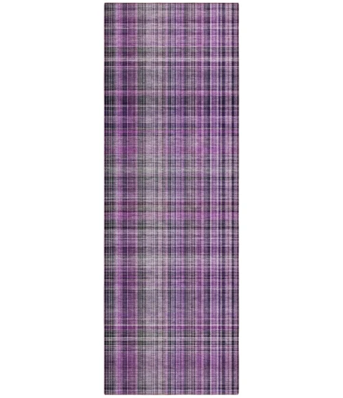 Chantille ACN541 Purple 2'3" x 7'6" Rug