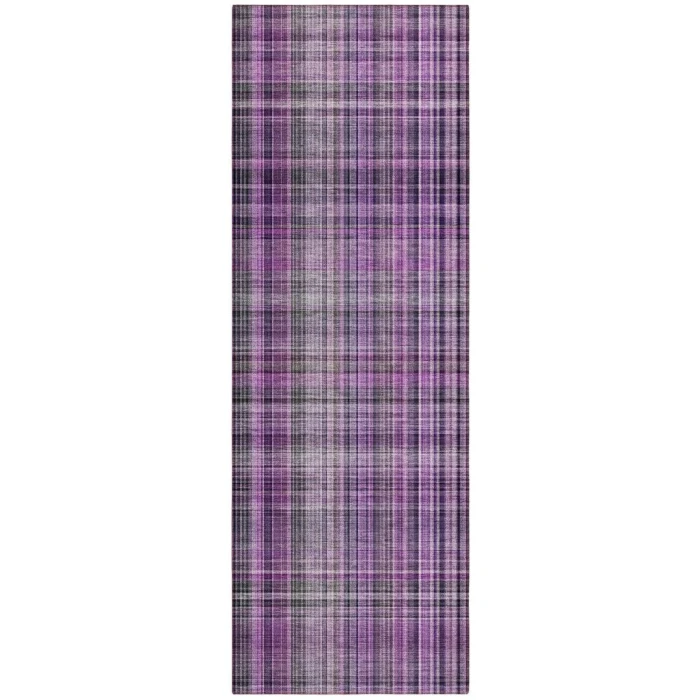 Chantille ACN541 Purple 2'3" x 7'6" Rug