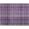 Addison Chantille ACN541 Purple 1 ft. 8 in. x 2 ft. 6 in. Rectangle Rug