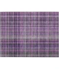 Chantille ACN541 Purple 1'8" x 2'6" Rug
