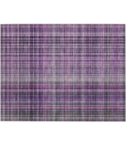 Addison Chantille ACN541 Purple 1 ft. 8 in. x 2 ft. 6 in. Rectangle Rug