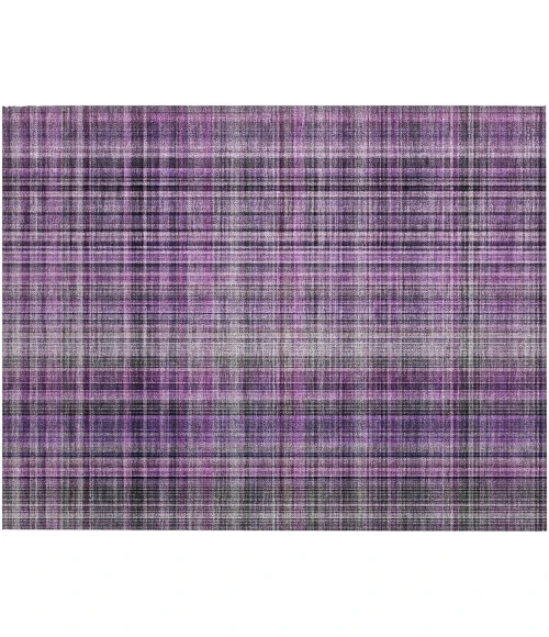 Chantille ACN541 Purple 1'8" x 2'6" Rug
