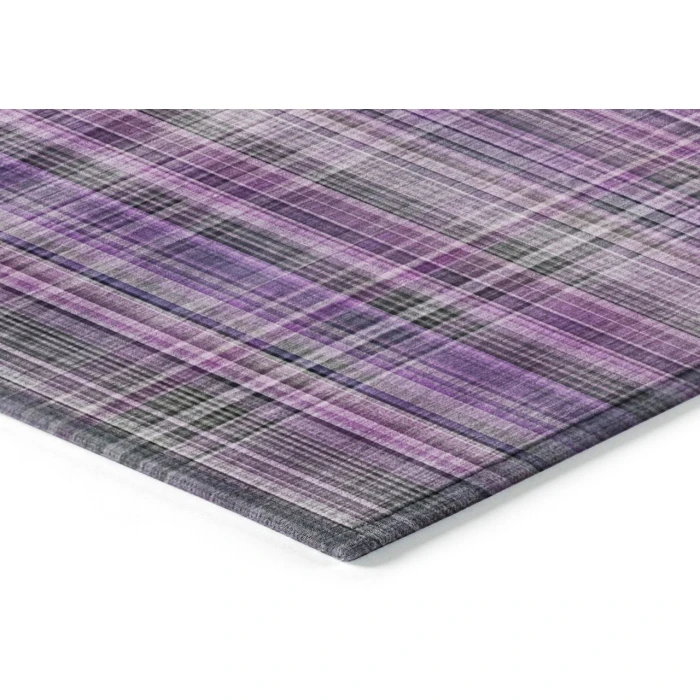 Chantille ACN541 Purple 5' x 7'6" Rug