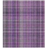 Addison Chantille ACN541 Purple 8 ft. x 10 ft. Rectangle Rug