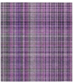 Addison Chantille ACN541 Purple 9 ft. x 12 ft. Rectangle Rug