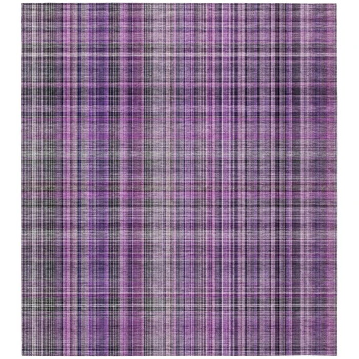 Chantille ACN541 Purple 5' x 7'6" Rug