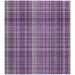 Addison Chantille ACN541 Purple 9 ft. x 12 ft. Rectangle Rug