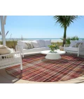 Chantille ACN541 Red 8' x 8' Rug