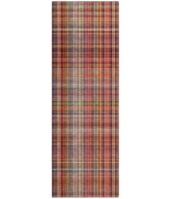 Addison Chantille ACN541 Red 2 ft. 3 in. x 7 ft. 6 in. Runner Rug