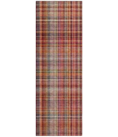 Chantille ACN541 Red 2'3" x 7'6" Rug