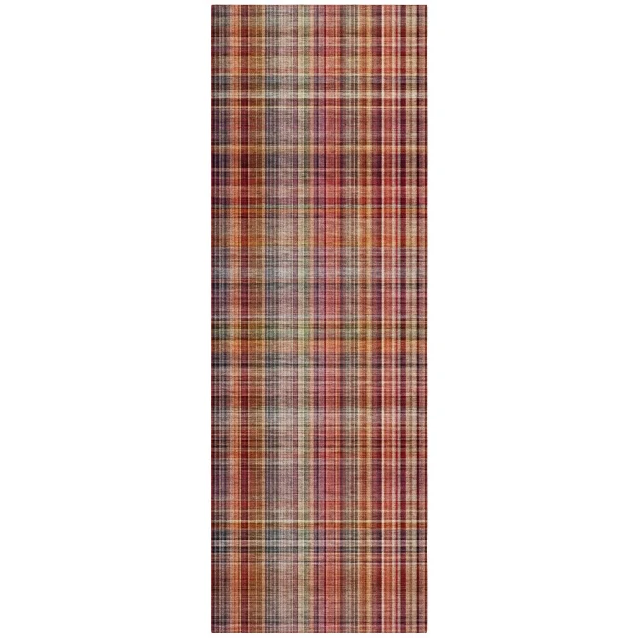 Chantille ACN541 Red 2'3" x 7'6" Rug
