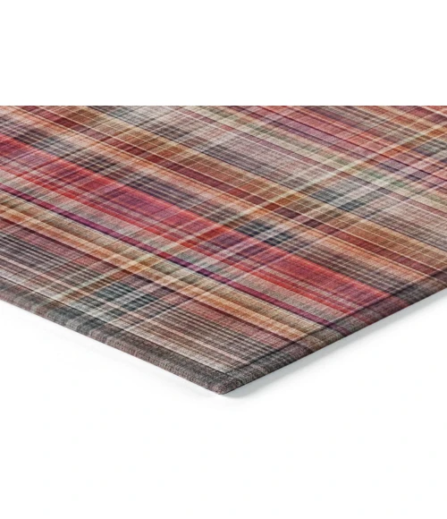 Chantille ACN541 Red 8' x 8' Rug
