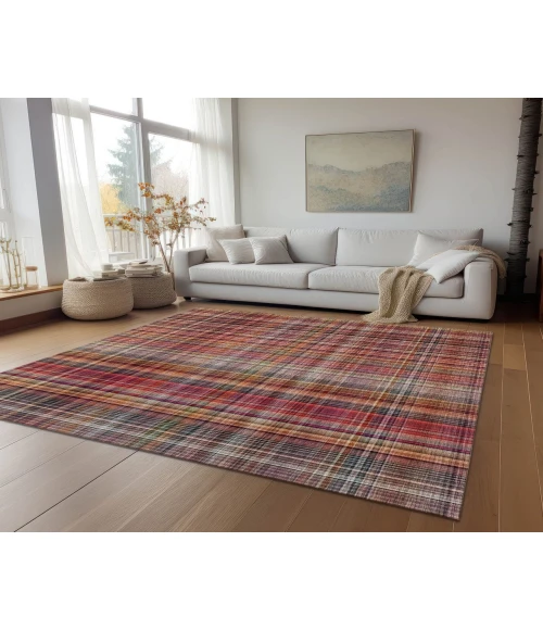 Chantille ACN541 Red 2'6" x 3'10" Rug