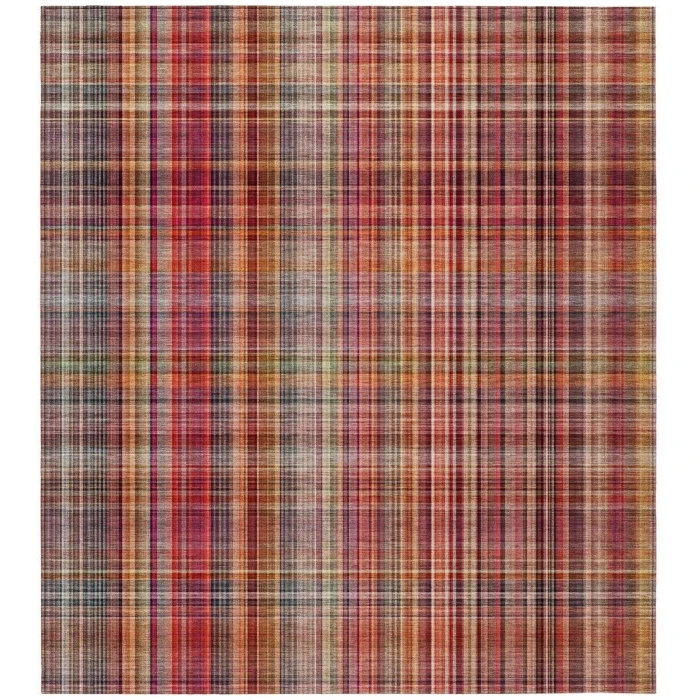 Chantille ACN541 Red 2'6" x 3'10" Rug