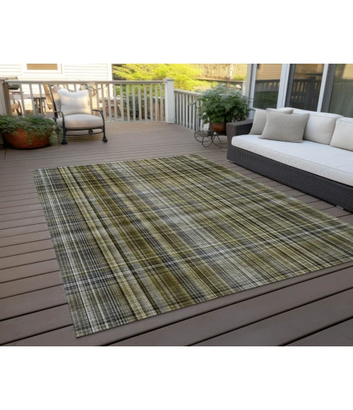 Chantille ACN541 Taupe 9' x 12' Rug