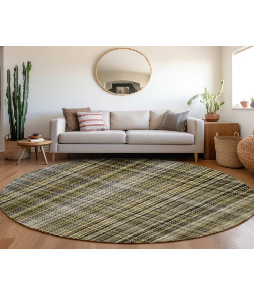 Chantille ACN541 Taupe 8' x 8' Rug