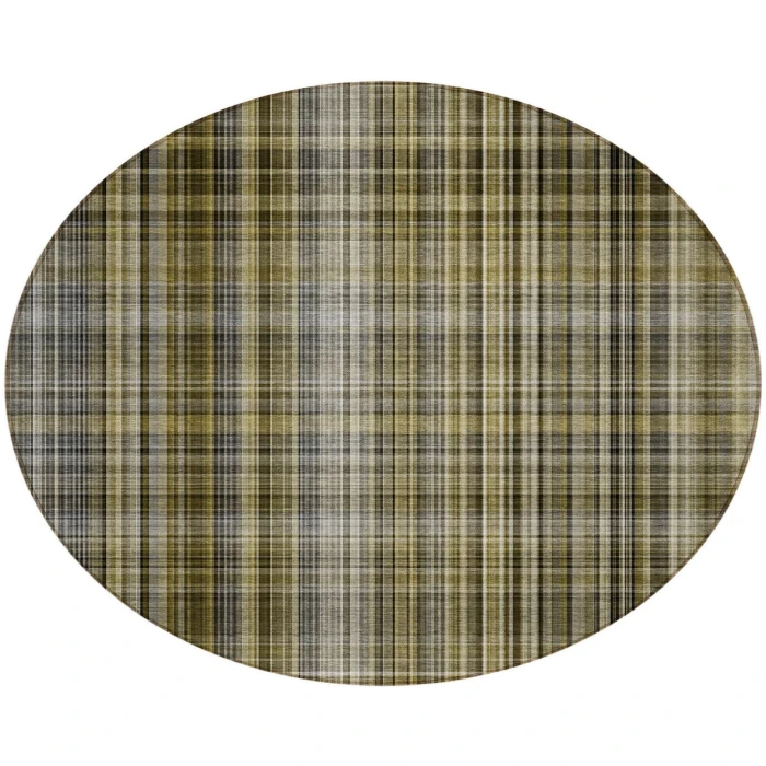 Chantille ACN541 Taupe 8' x 8' Rug