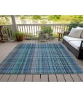 Chantille ACN541 Teal 8' x 10' Rug