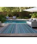 Chantille ACN541 Teal 8' x 10' Rug