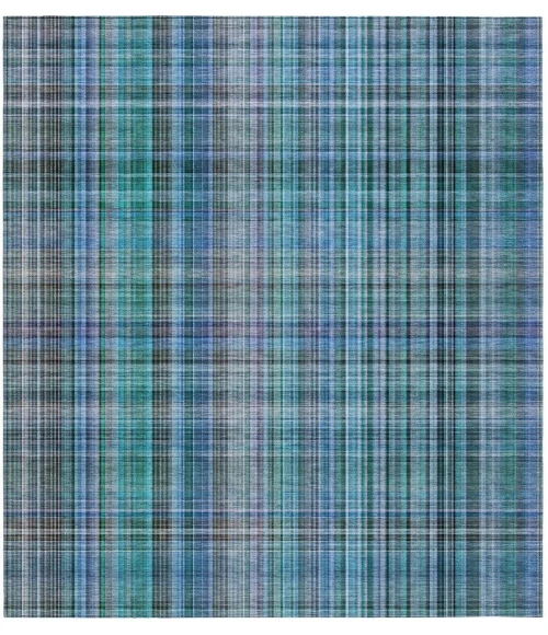 Chantille ACN541 Teal 8' x 10' Rug