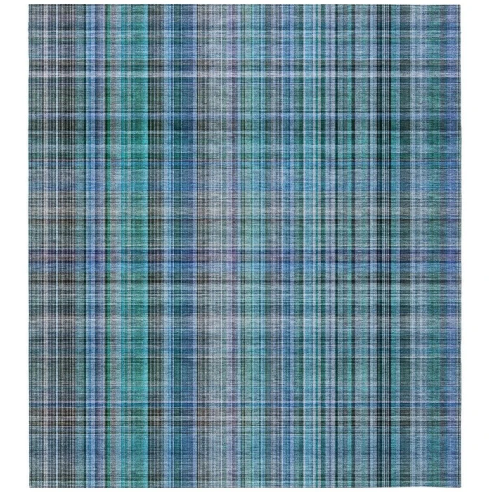 Chantille ACN541 Teal 5' x 7'6" Rug