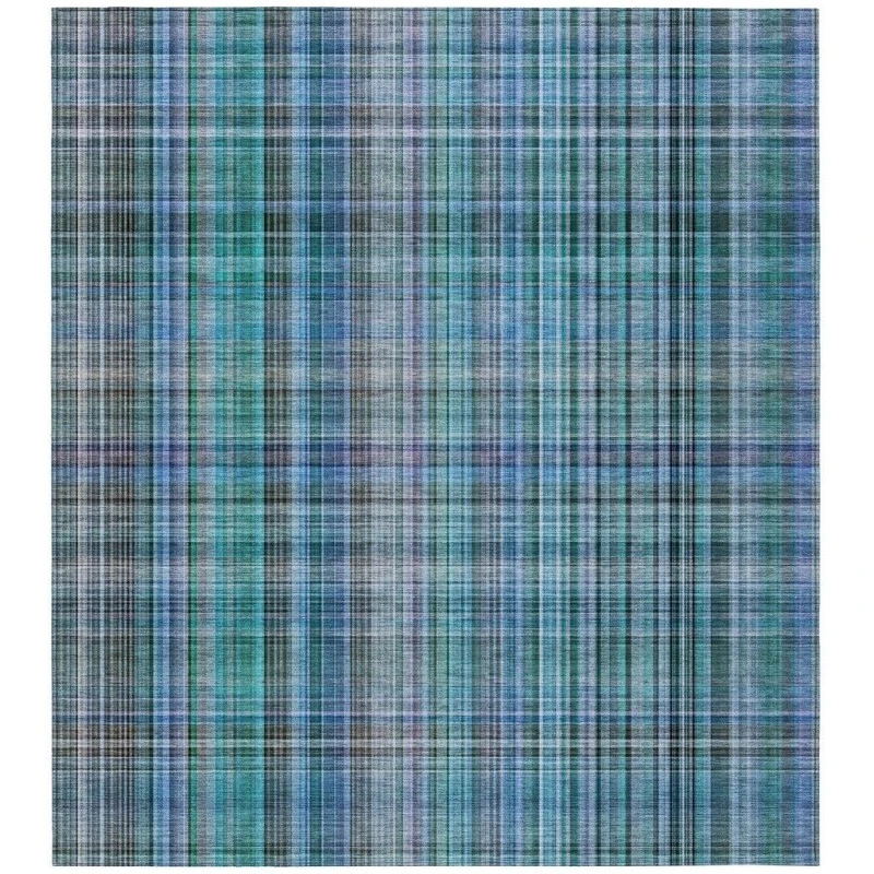 Chantille ACN541 Teal 8' x 10' Rug