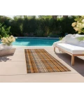 Chantille ACN541 Terracotta 2'3" x 7'6" Rug