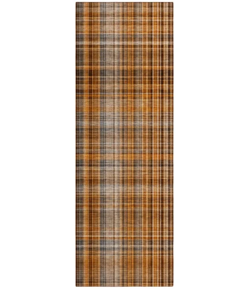 Chantille ACN541 Terracotta 2'3" x 7'6" Rug