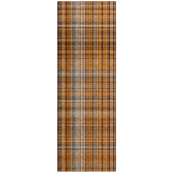 Chantille ACN541 Terracotta 2'3" x 7'6" Rug