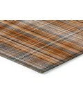 Chantille ACN541 Terracotta 8' x 10' Rug