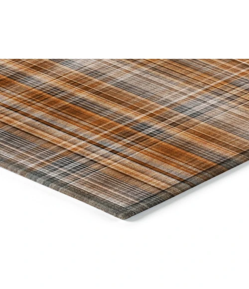 Chantille ACN541 Terracotta 8' x 10' Rug