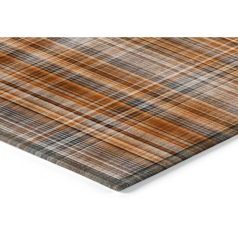 Chantille ACN541 Terracotta 8' x 10' Rug