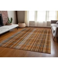 Chantille ACN541 Terracotta 8' x 10' Rug
