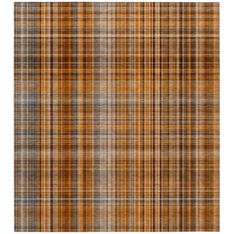 Chantille ACN541 Terracotta 8' x 10' Rug