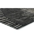 Chantille ACN542 Black 3' x 5' Rug