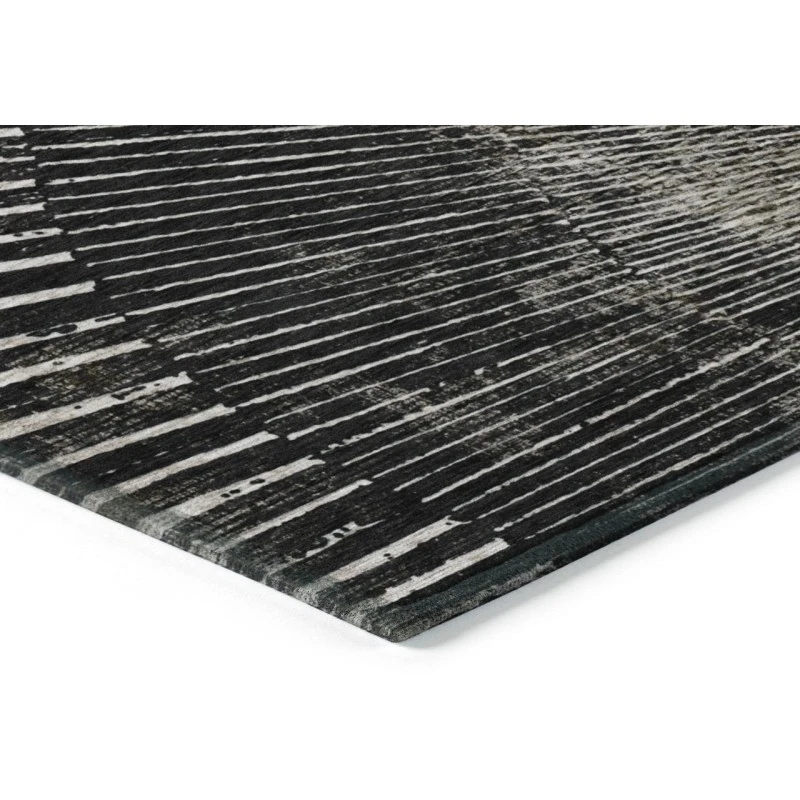 Chantille ACN542 Black 2'6" x 3'10" Rug