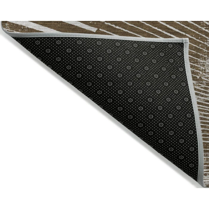 Chantille ACN542 Chocolate 3' x 5' Rug