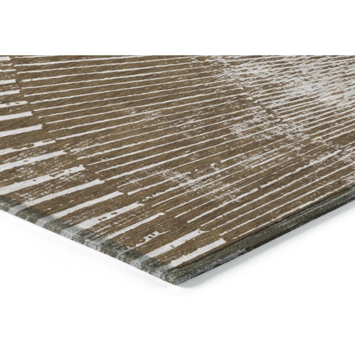 Chantille ACN542 Chocolate 3' x 5' Rug
