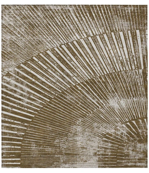 Chantille ACN542 Chocolate 3' x 5' Rug