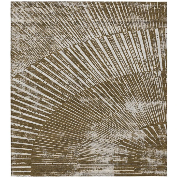 Chantille ACN542 Chocolate 3' x 5' Rug
