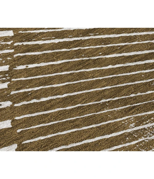 Chantille ACN542 Chocolate 3' x 5' Rug