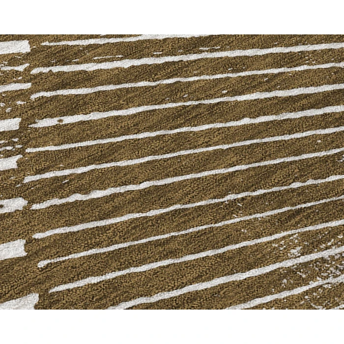Chantille ACN542 Chocolate 3' x 5' Rug