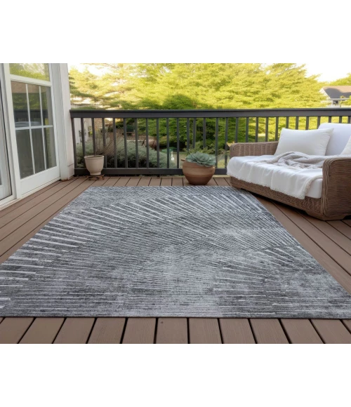 Chantille ACN542 Gray 3' x 5' Rug