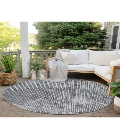 Chantille ACN542 Gray 8' x 8' Rug