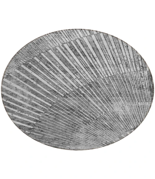 Chantille ACN542 Gray 8' x 8' Rug