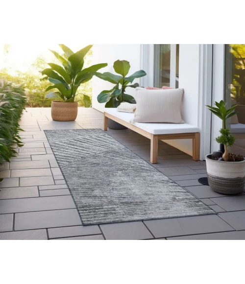 Chantille ACN542 Gray 2'3" x 7'6" Rug