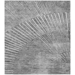 Addison Chantille ACN542 Gray 2 ft. 6 in. x 3 ft. 10 in. Rectangle Rug
