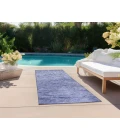 Chantille ACN542 Navy 2'3" x 7'6" Rug