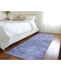 Chantille ACN542 Navy 2'3" x 7'6" Rug